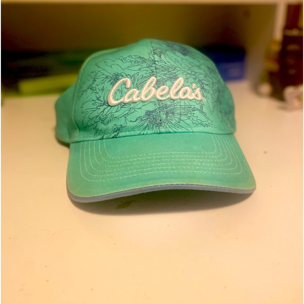 Cabela’s Blue Hat
